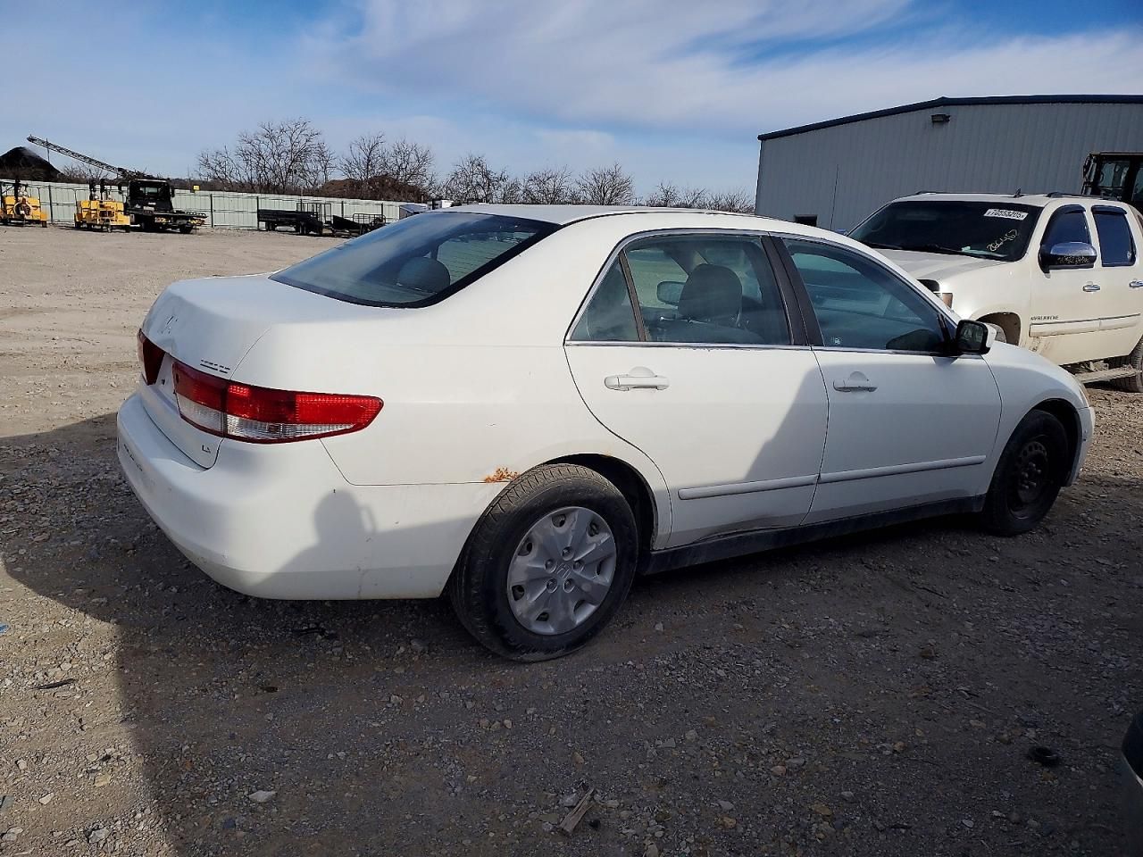 2003 Honda Accord lx