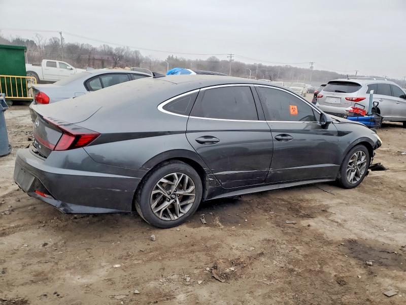 2022 Hyundai Sonata sel