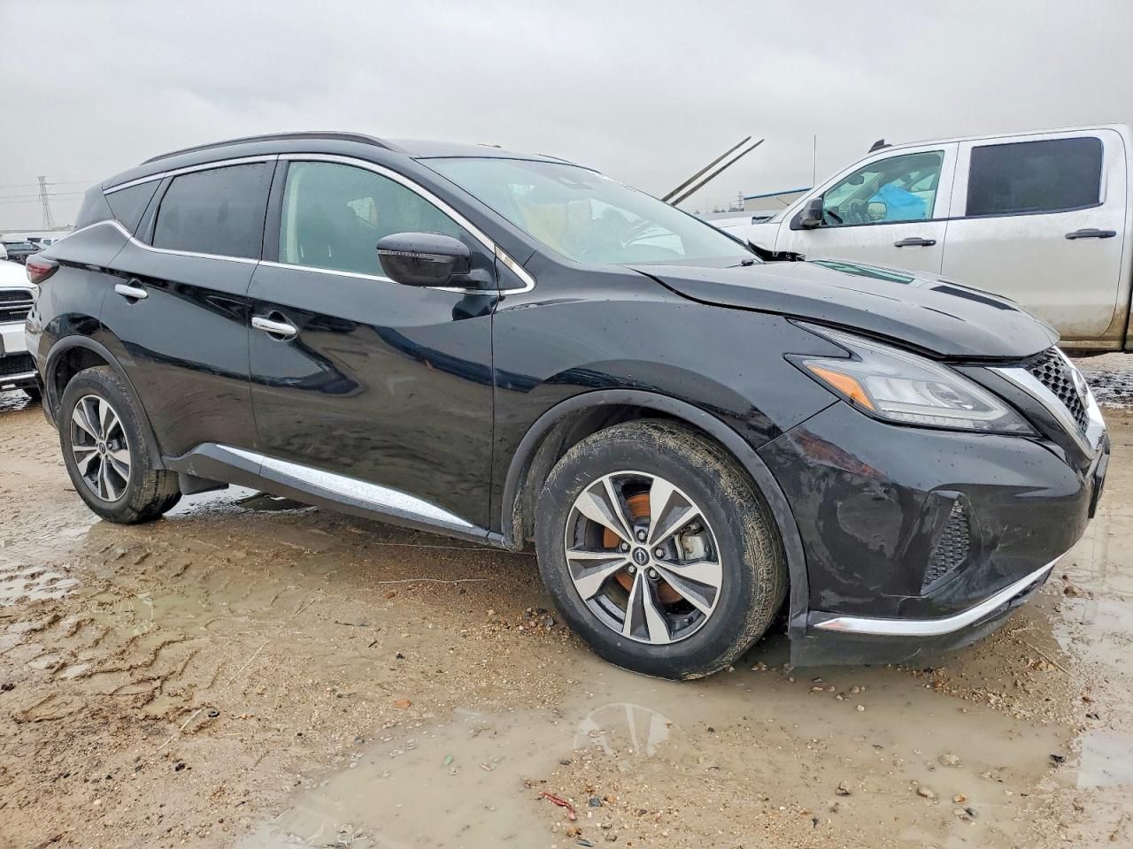 2023 Nissan Murano sv