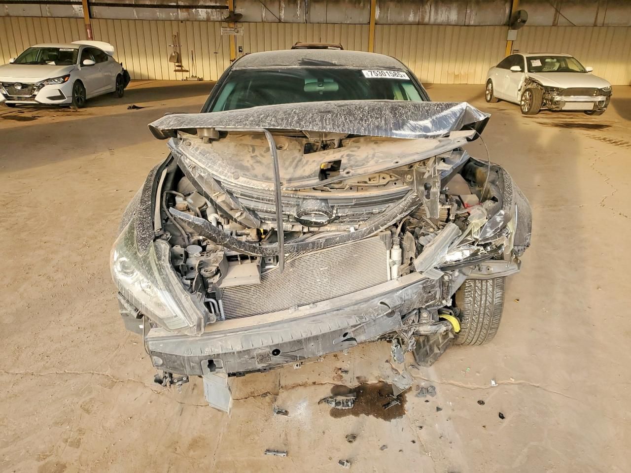 2018 Nissan Altima 2.5