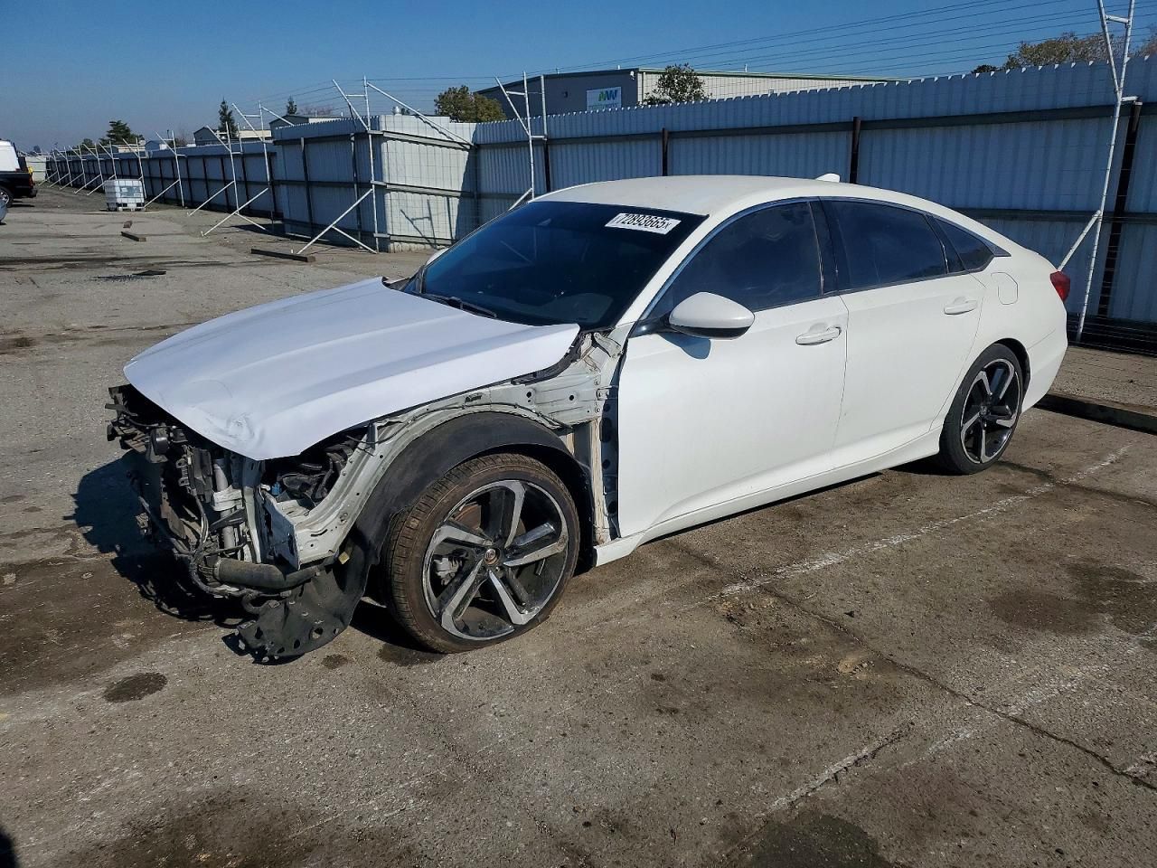 2019 Honda Accord Sport