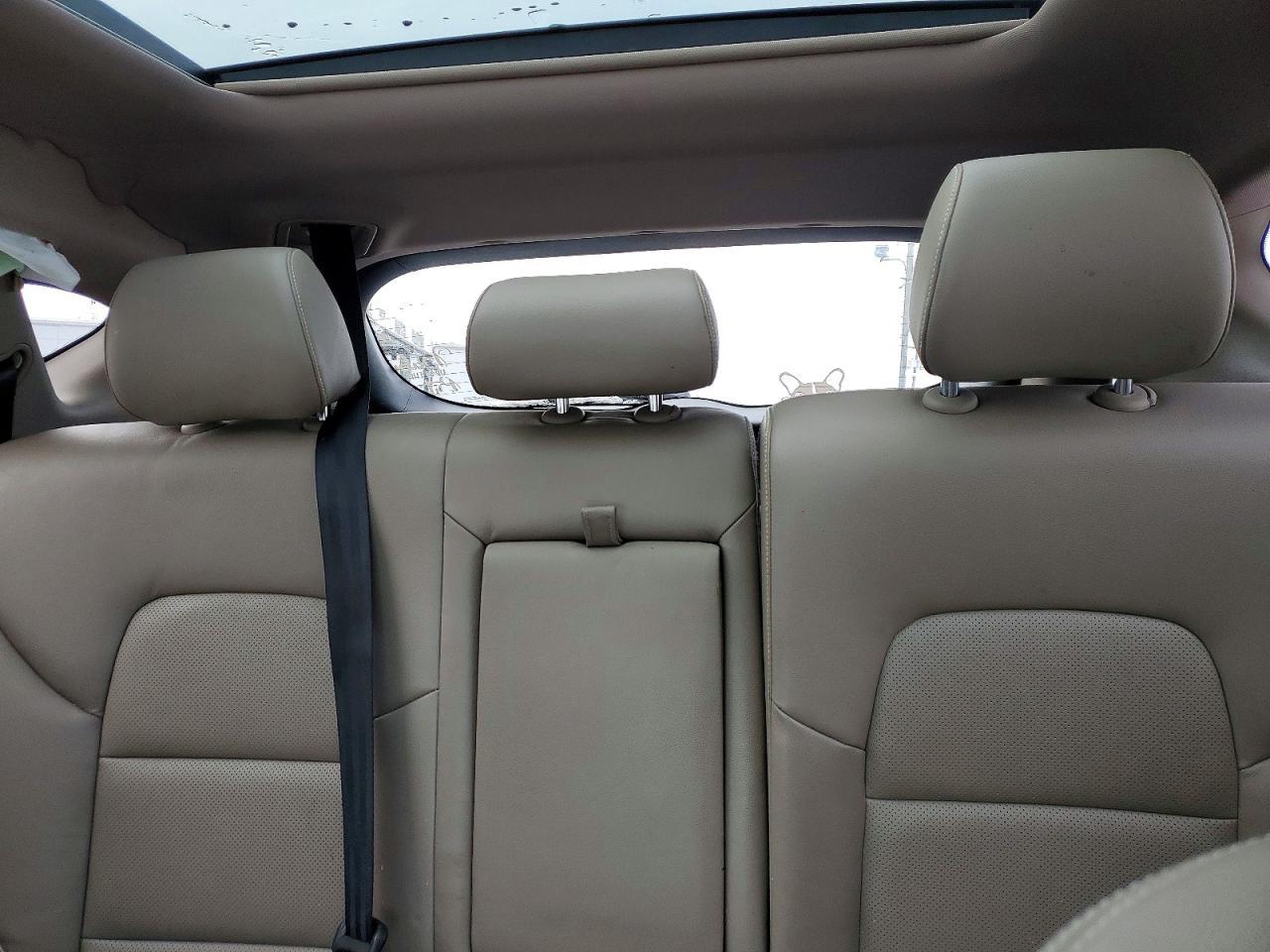 2019 Hyundai Tucson Limited