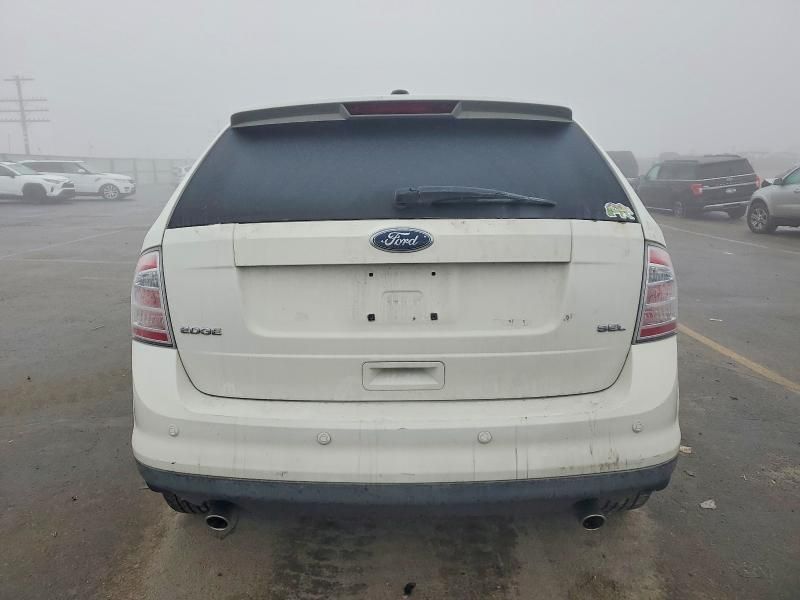 2010 Ford Edge sel