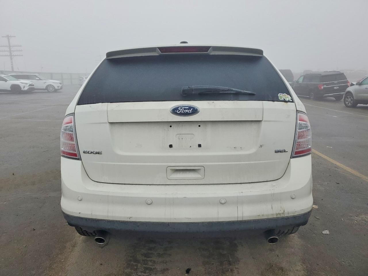 2010 Ford Edge sel