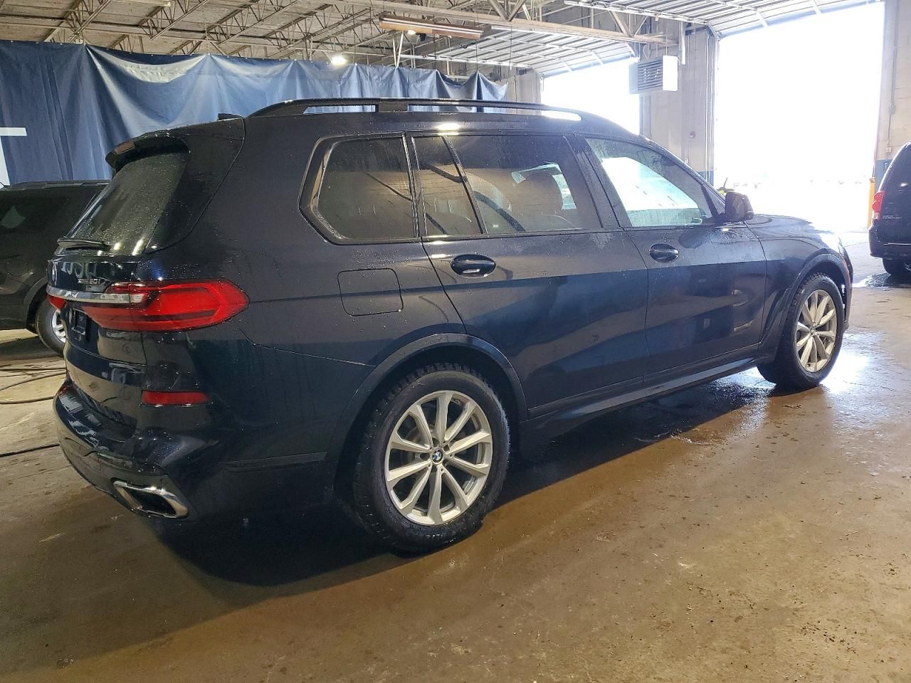 2019 BMW X7 Xdrive50i