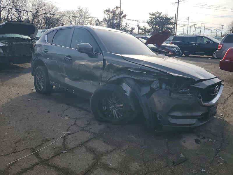 2017 Mazda Cx-5 Touring