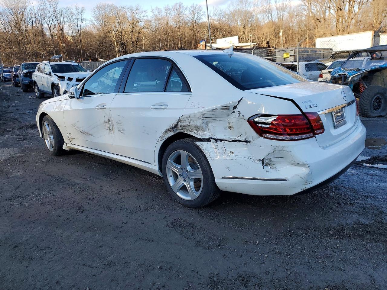 2016 Mercedes-Benz E 350 4matic