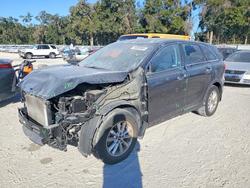 KIA salvage cars for sale: 2019 KIA Sorento l