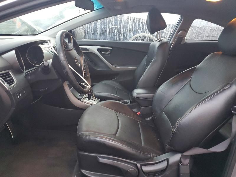 2013 Hyundai Elantra Coupe gs