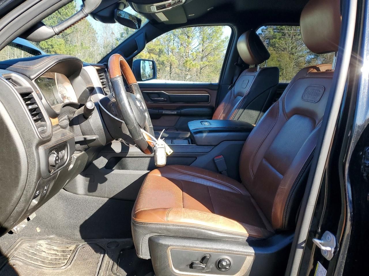 2019 Dodge Ram 1500 Longhorn