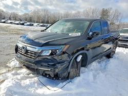 Honda Ridgeline rtl Vehiculos salvage en venta: 2017 Honda Ridgeline RTL