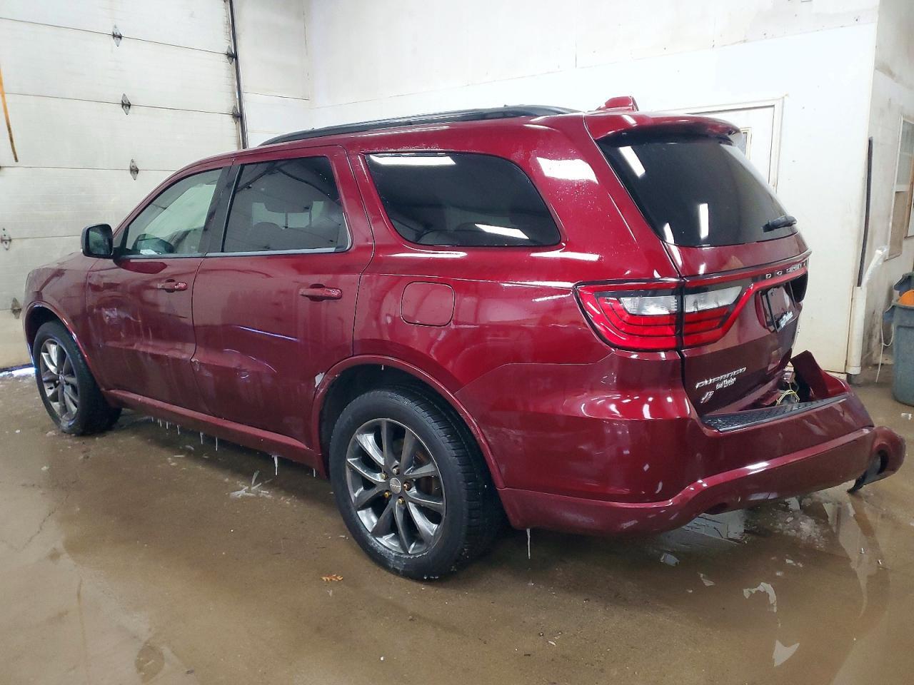 2018 Dodge Durango gt