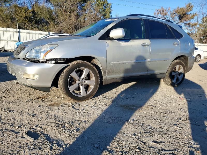 2006 Lexus Rx 330