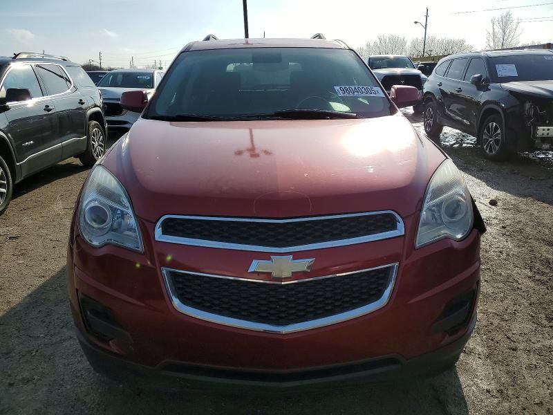 2015 Chevrolet Equinox lt