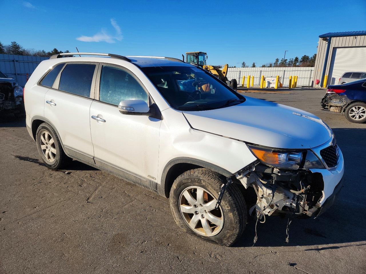2013 KIA Sorento lx