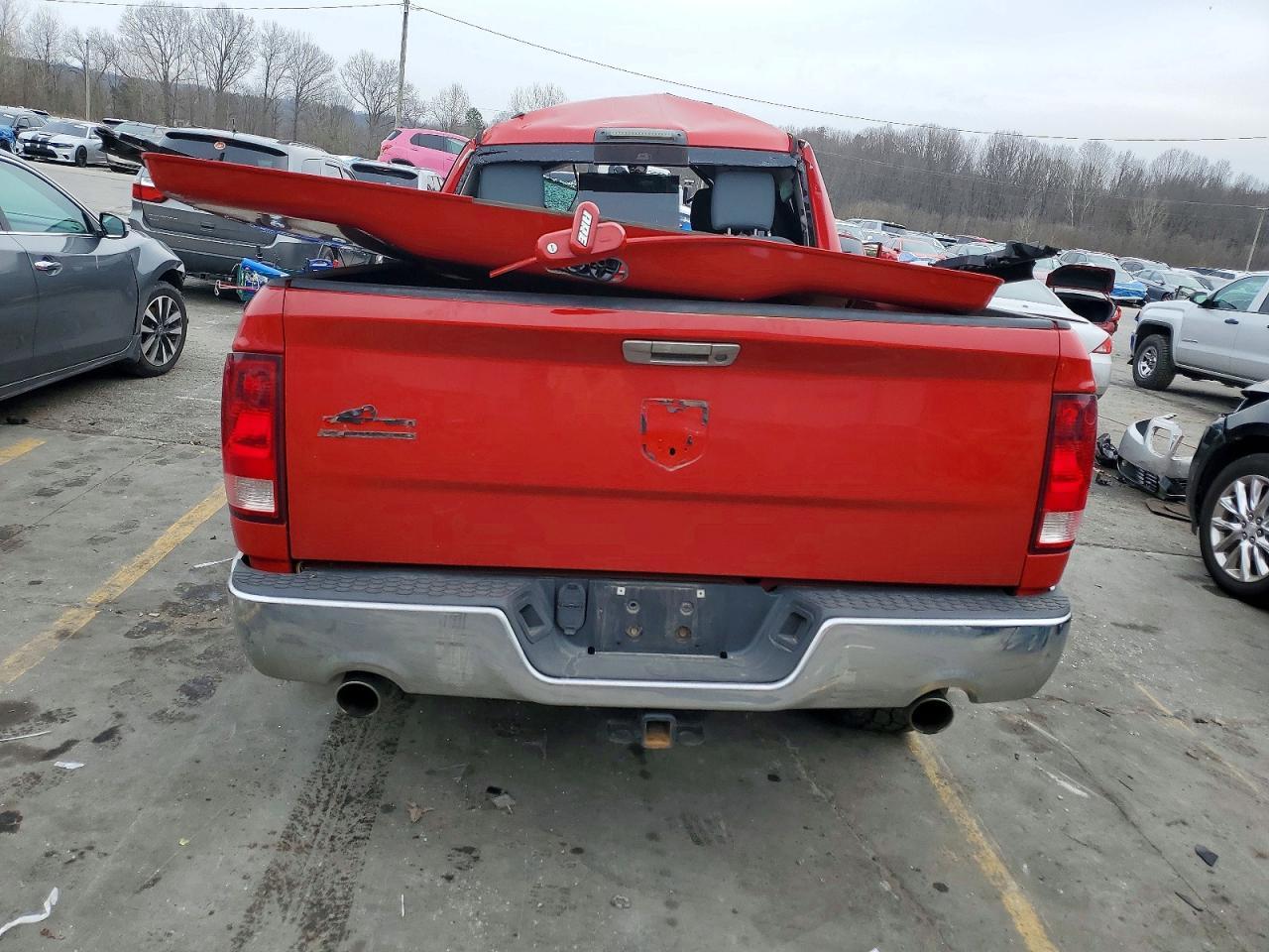 2013 Dodge RAM 1500 SLT