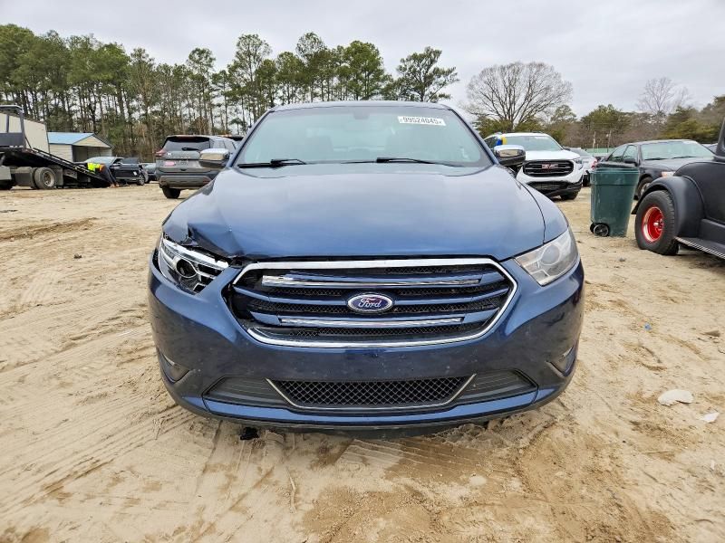 2016 Ford Taurus Limited