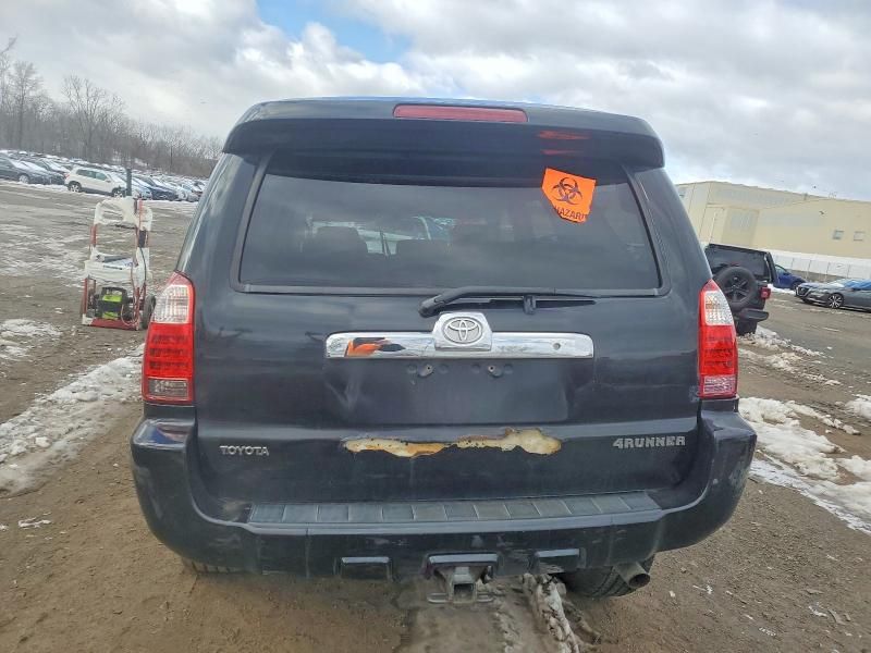 2008 Toyota 4runner SR5