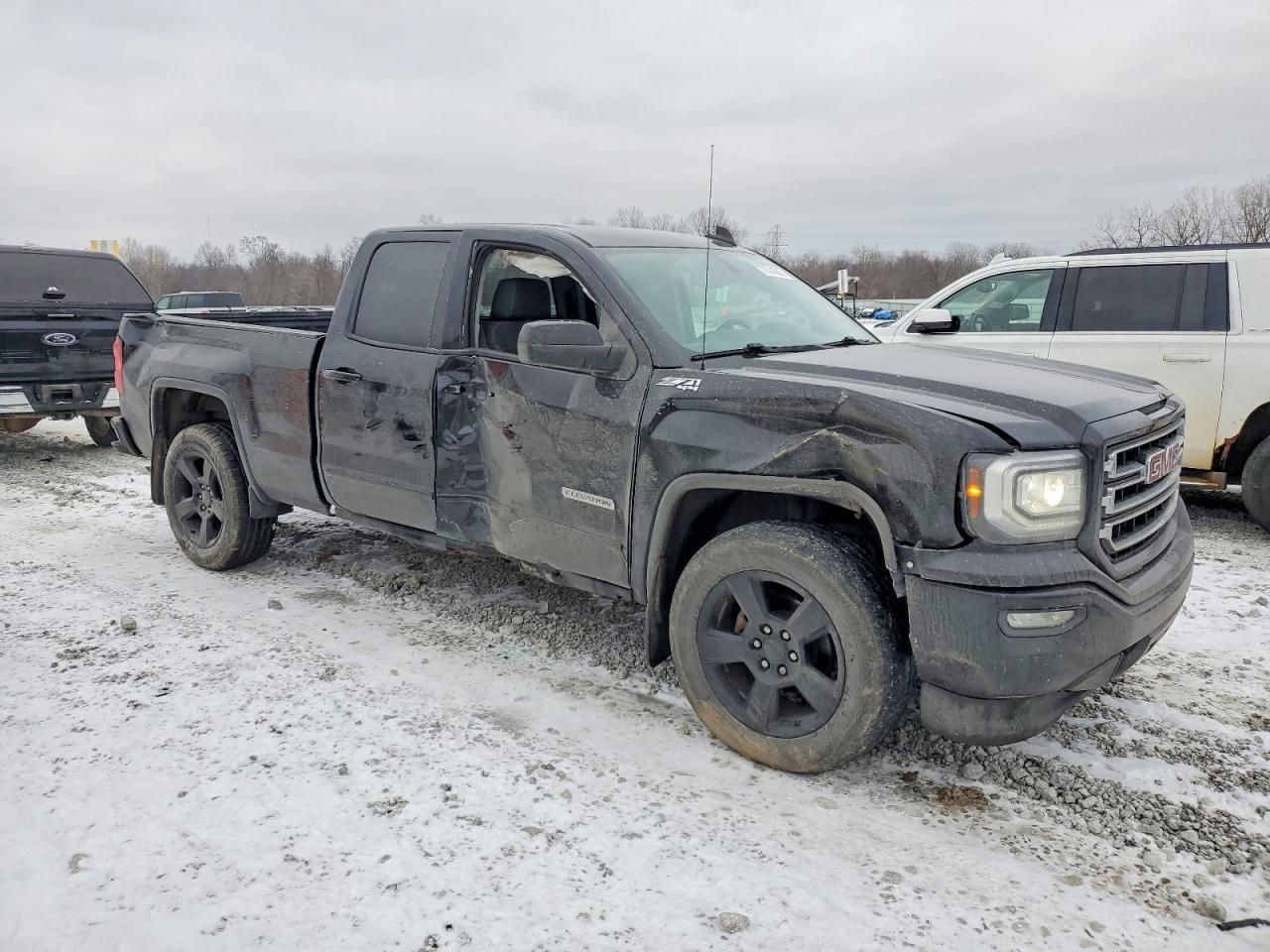 2018 GMC Sierra K1500 sle