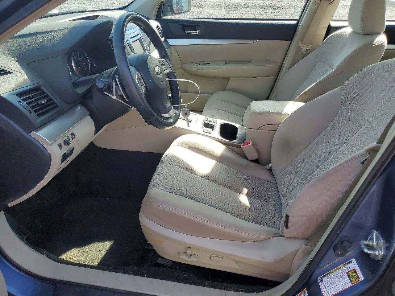 2014 Subaru Legacy 2.5i Premium