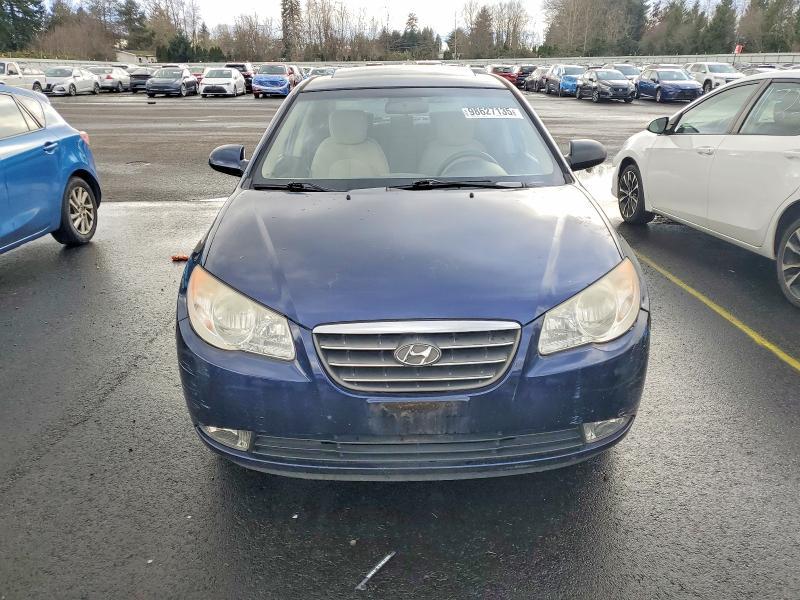 2009 Hyundai Elantra gls
