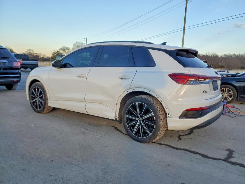 2025 Audi Q4 E-tron Premium Plus