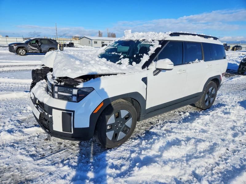 2025 Hyundai Santa fe sel