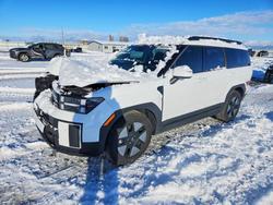 Hyundai Vehiculos salvage en venta: 2025 Hyundai Santa fe sel