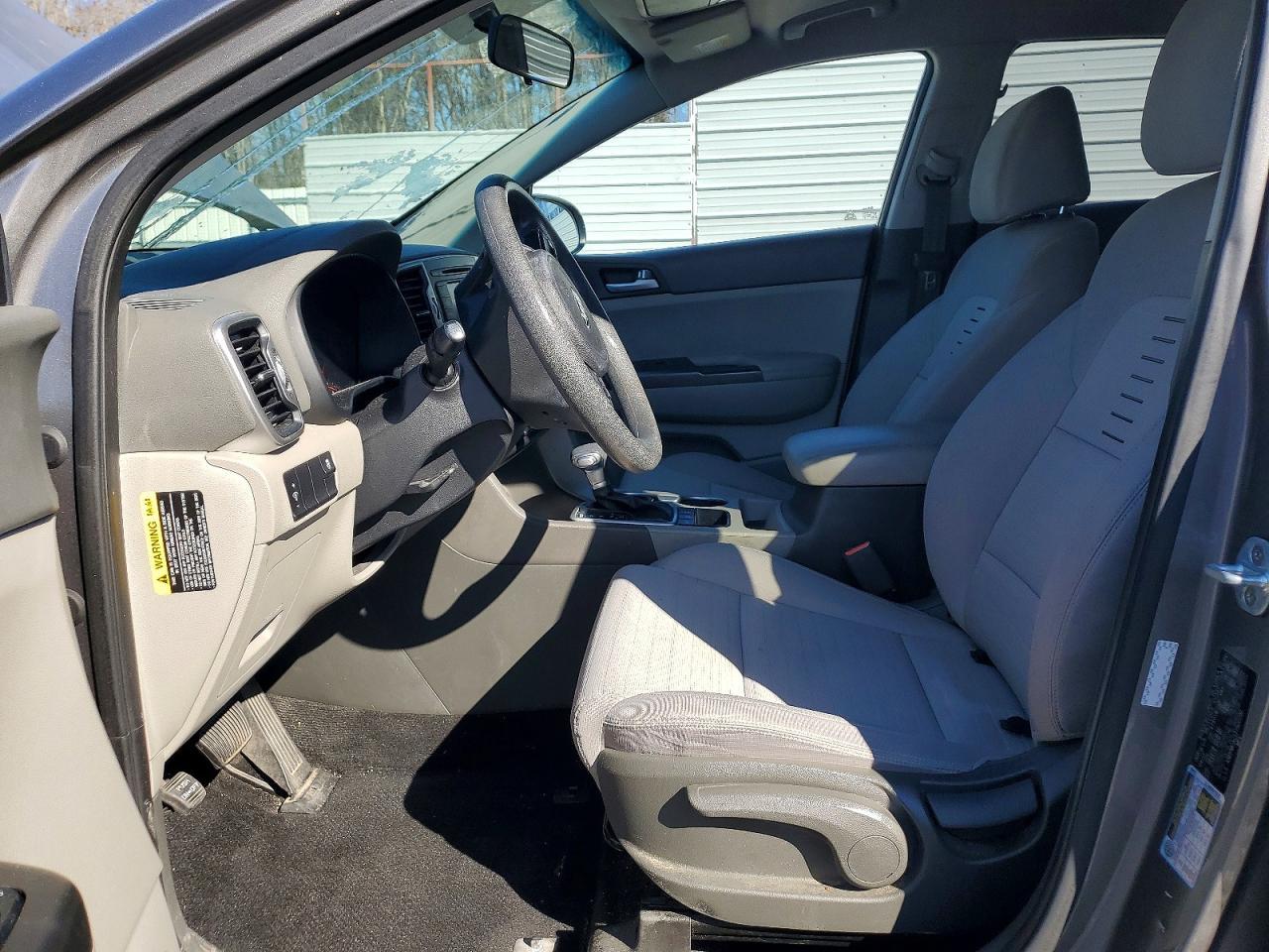 2018 KIA Sportage lx