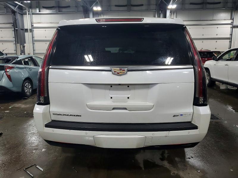 2016 Cadillac Escalade esv Platinum