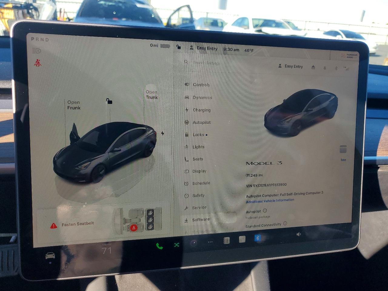 2023 Tesla Model 3