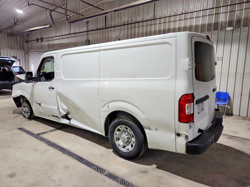 2017 Nissan NV 1500 Delivery Van