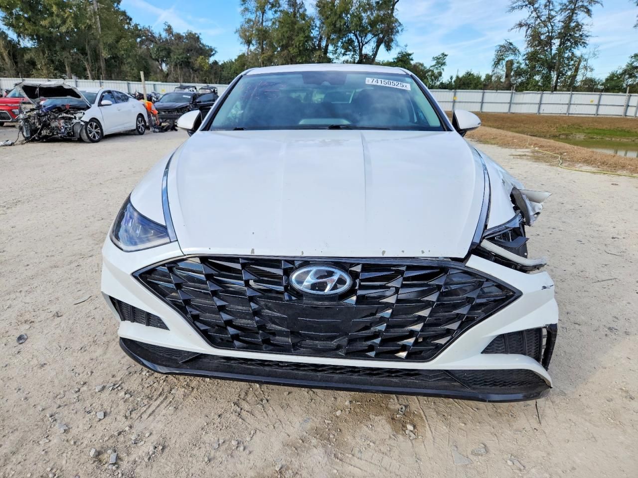 2020 Hyundai Sonata sel