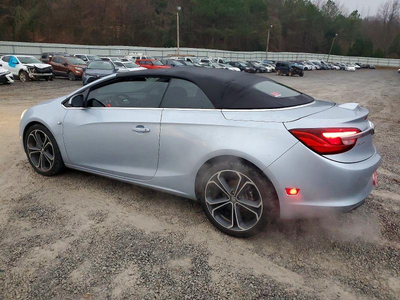 2016 Buick Cascada Premium