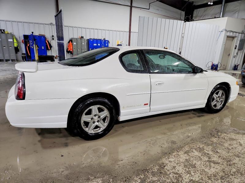 2001 Chevrolet Monte Carlo ss