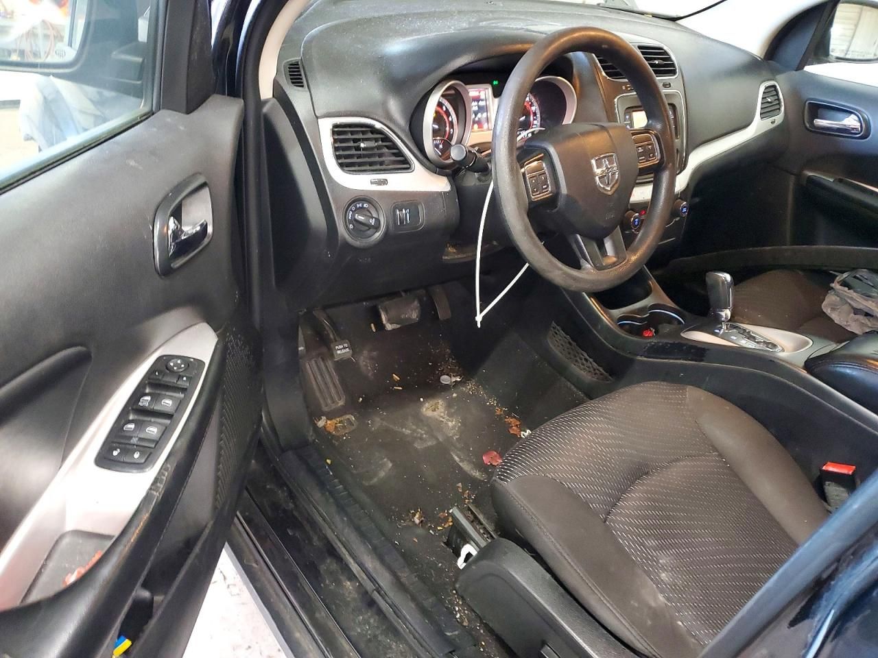 2017 Dodge Journey sxt