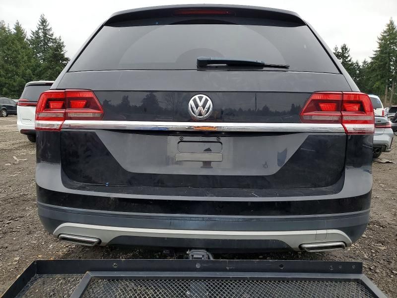2019 Volkswagen Atlas se