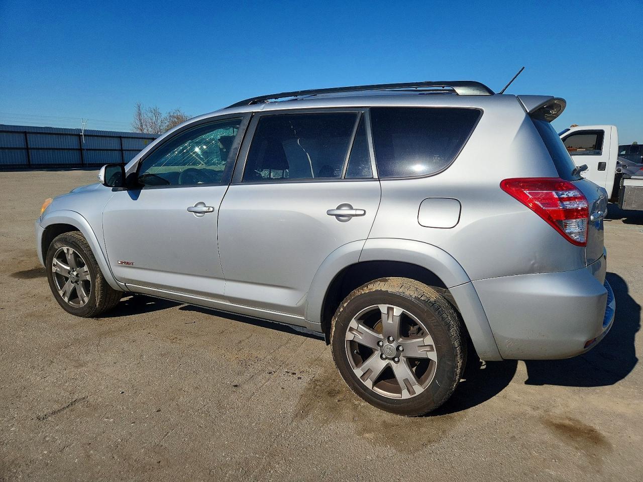2012 Toyota Rav4 Sport