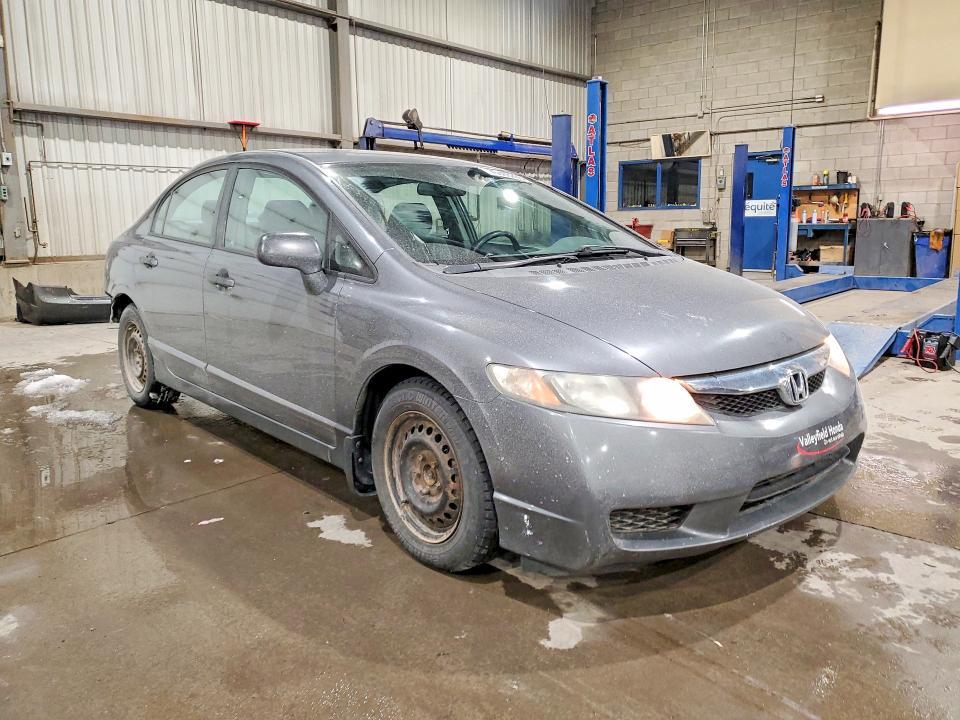 2011 Honda Civic Dx-g