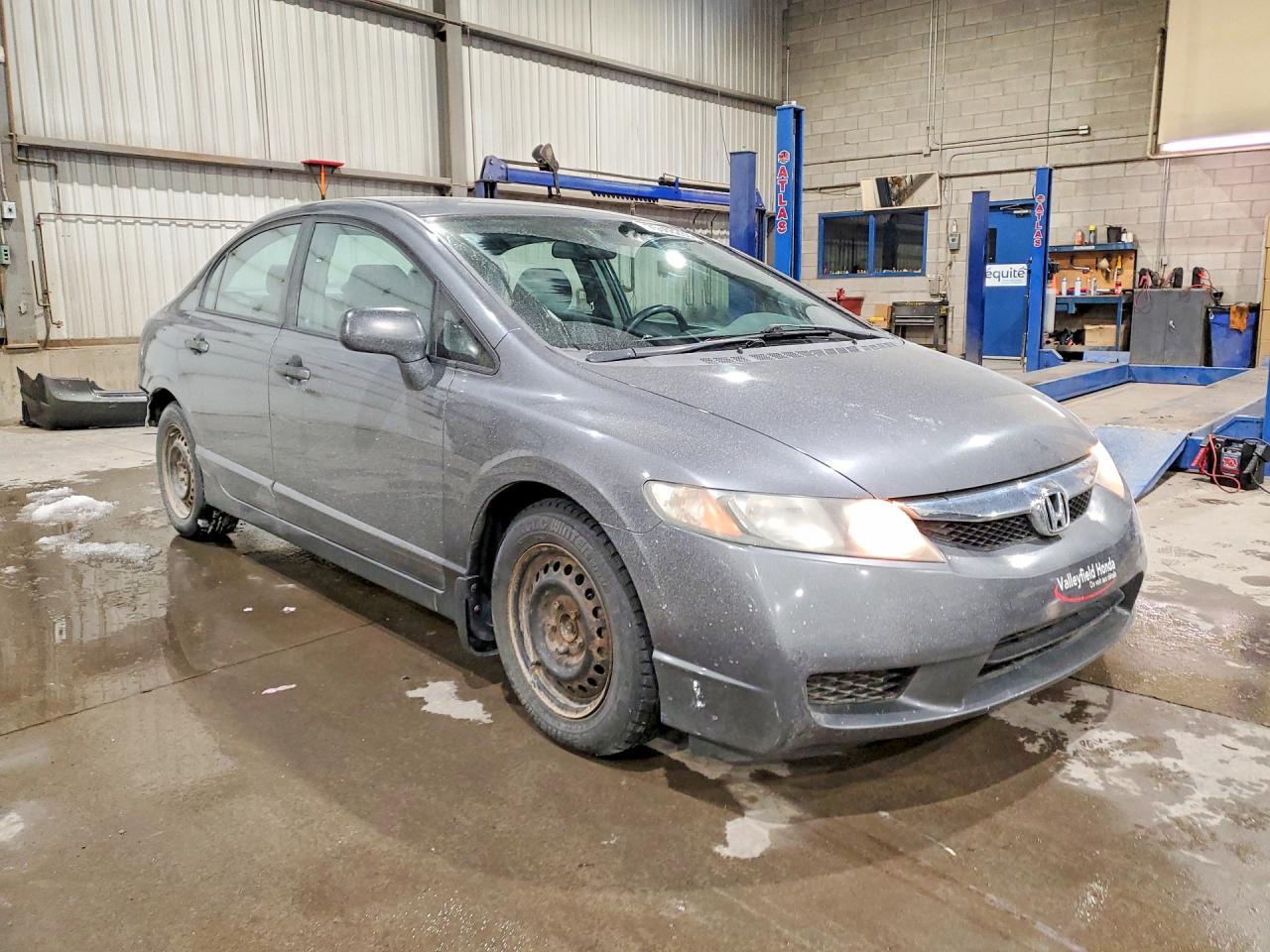 2011 Honda Civic Dx-g