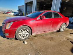 Cadillac cts salvage cars for sale: 2012 Cadillac Cts Luxury Collection