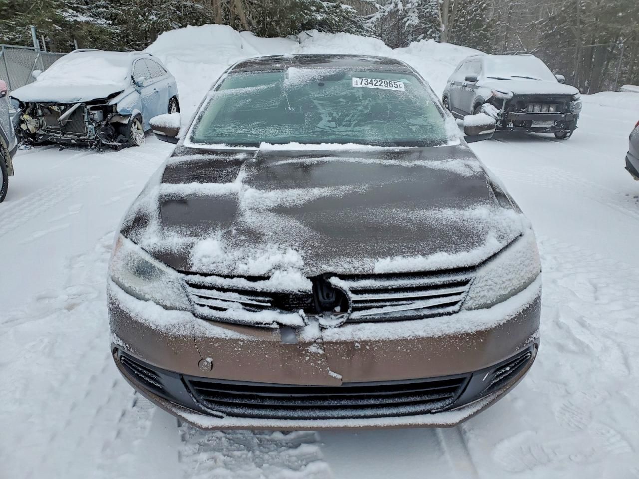 2014 Volkswagen Jetta se