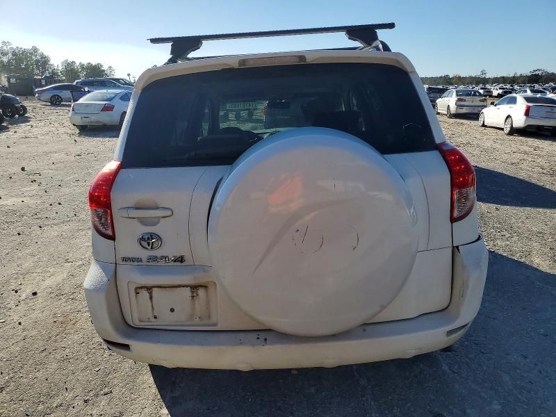 2008 Toyota Rav4 Limited