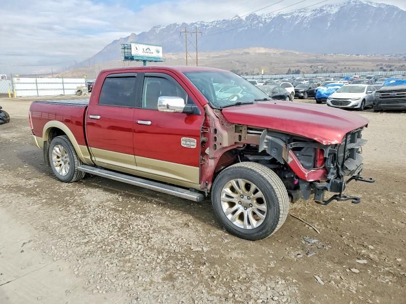 2013 Dodge Ram 1500 Longhorn