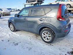 KIA Vehiculos salvage en venta: 2021 KIA Soul lx