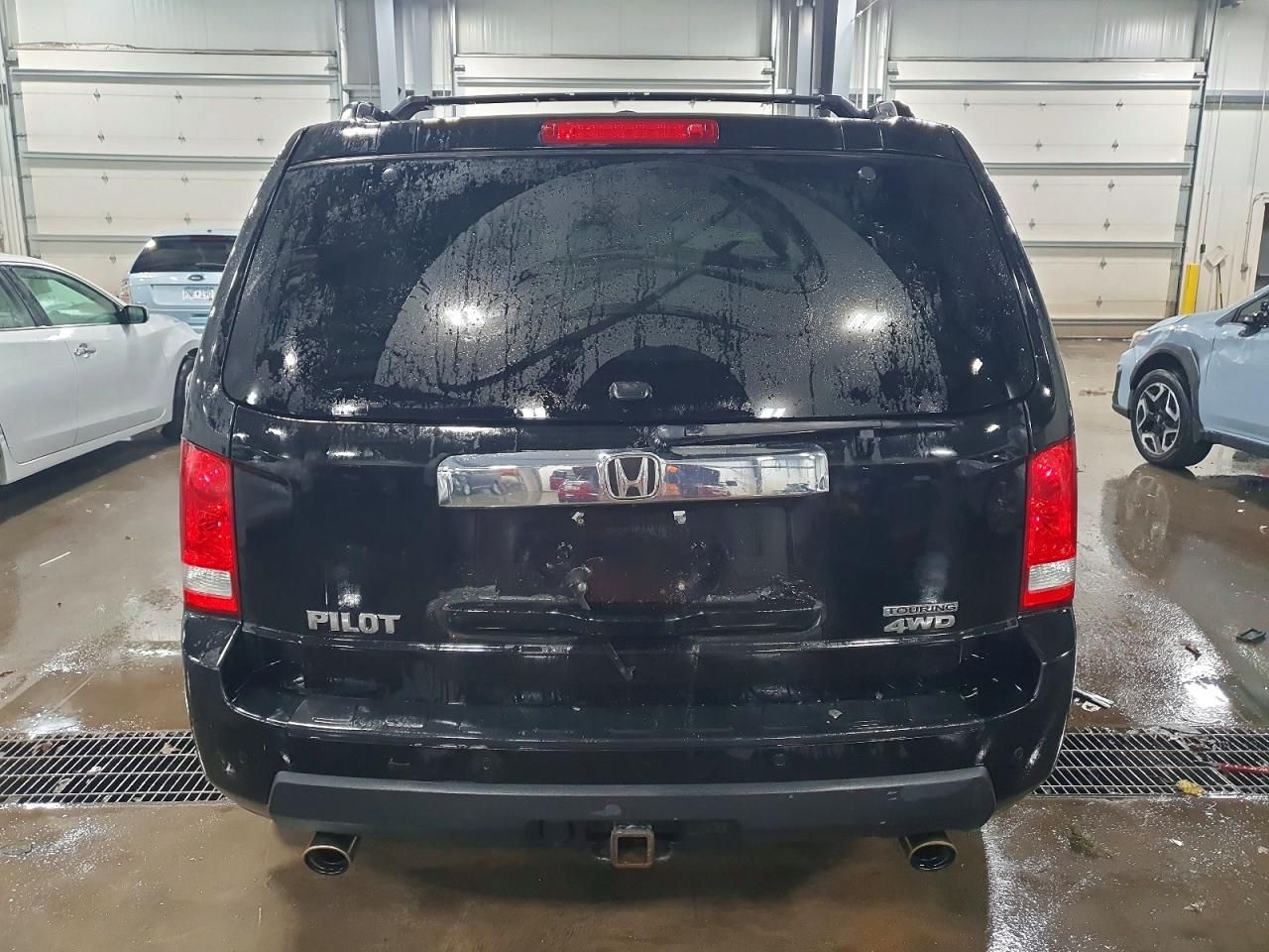 2010 Honda Pilot Touring