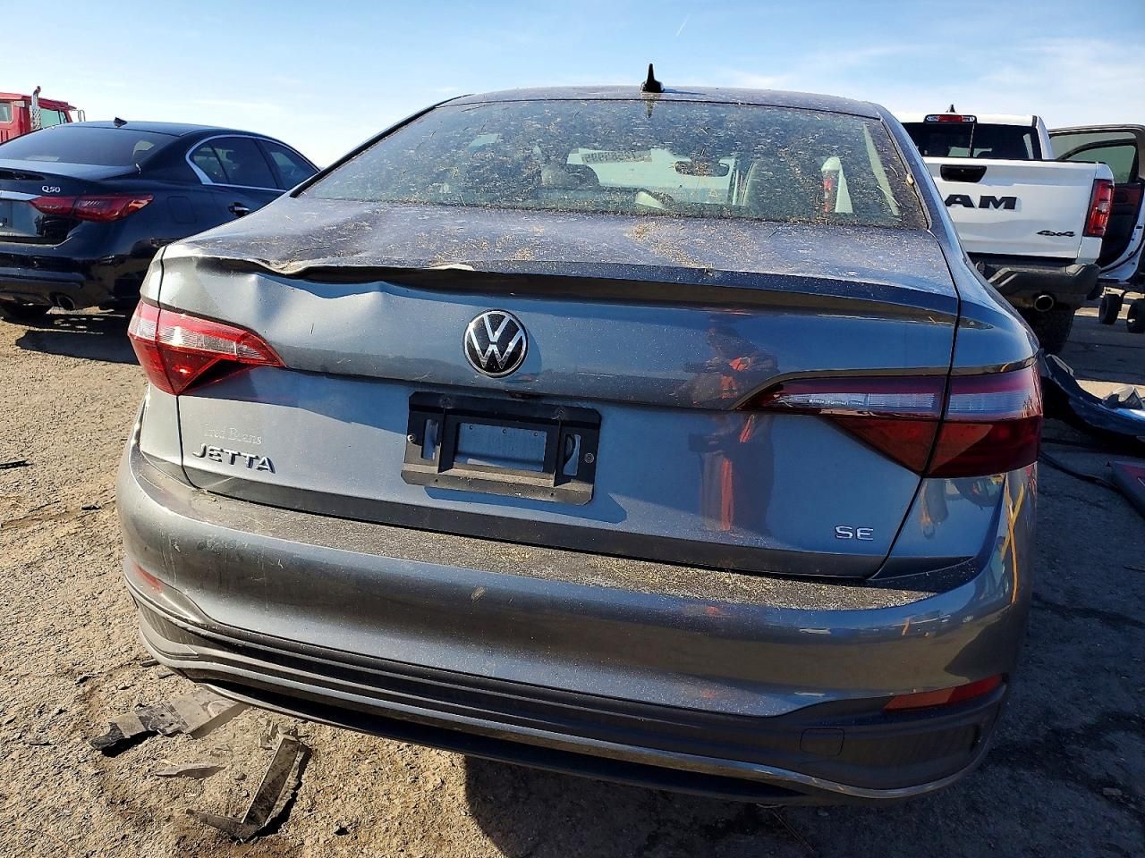 2023 Volkswagen Jetta se