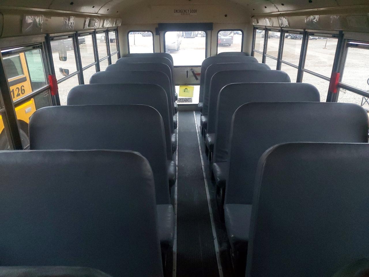 2014 Icrp 2014 IC Corporation CE Series School-School Bus