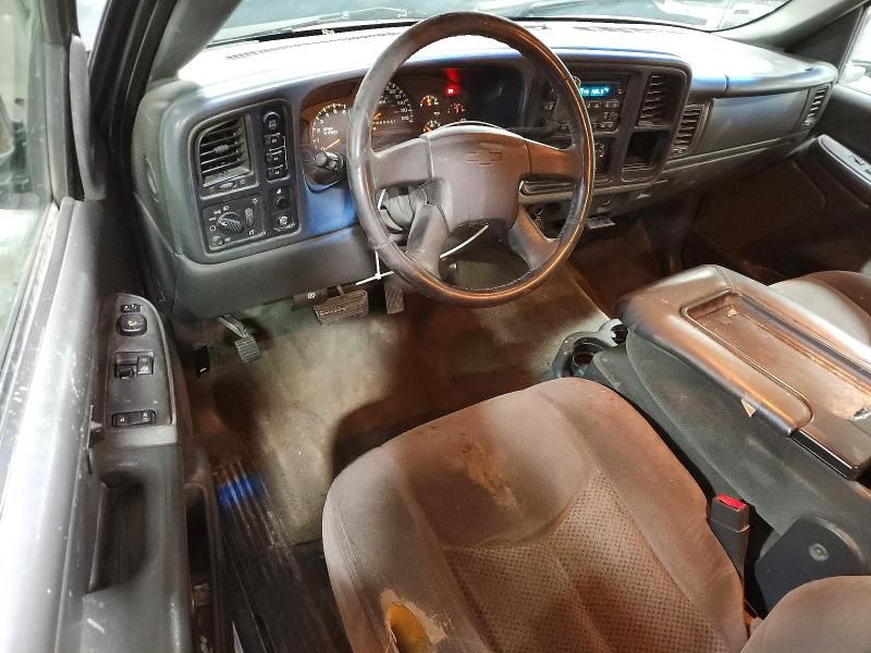 2006 Chevrolet Silverado K1500