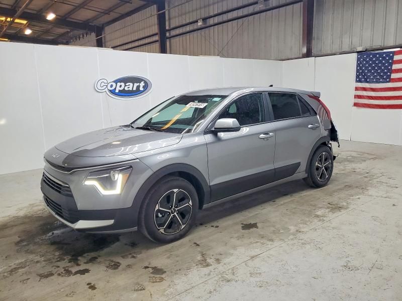 2026 KIA Niro lx